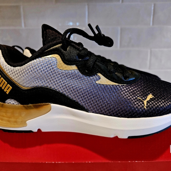 PUMA/Softfoam Womens Sneaker 6.5 - Picture 5 of 10